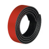 Suchý zips samolepiaci Tesa Ultra Power Lock Tape čierny 1 m x 25 mm