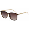 Relax Alban - R2359A/Shiny Brown/Beige/Brown Gradient/Polarized one size