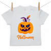Boodyy Tričko s krátkym rukávom Halloween tekvica 128 (7-8 rokov)