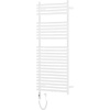 Mexen Sol, elektrické vykurovacie teleso 1200x500 mm + vykurovacia tyč 600 W, biela, W125-1200-500-2600-20