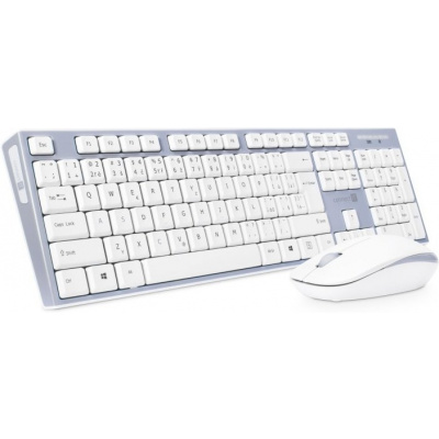 Connect IT Combo bezdrôtová klávesnica + myš, CZ/SK (CKM-7510-CS) CKM-7510-CS