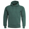 Mikina PHAETON s kapucňou SPRINGBOK GREEN veľ.L