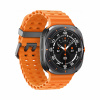 Smart hodinky Samsung Galaxy Watch Ultra 47mm LTE AMOLED Titánová Sivá