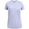 Tričko Under Armour Tech Big Logo Twist 1380116-539 Veľkosť YXL
