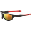 UVEX 19 BRÝLE SPORTSTYLE 507, BLACK MAT RED (2316) MNOŽ. UNI