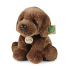 Rappa Plyšový pes labrador sediaci 26 cm ECO-FRIENDLY