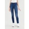 Dámske rifle LEVI'S® 721™ High Rise Skinny 18882-0421 Farba: Denim, Veľkosť: 26/30