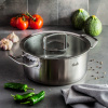 FISSLER Original Profi Collection 4,6 l - nerezový hrniec s pokrievkou