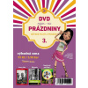 DVD nejen na prázdniny 3: Dětské filmy a pohádky DVD