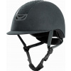 Helma jezdecká Comfort Glory USG, černá Obvod hlavy: 58-60 cm