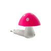 LED noční světlo se senzorem soumraku - Muchomůrka Trixline TR-015M