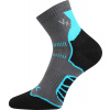 VoXX® Falco cyklo Unisex cyklistické ponožky BM000000636200101902 tmavo šedá 35-38 (23-25)