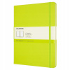 Zošity B5 Moleskine zelené