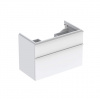 Geberit iCon - Skrinka pod umývadlo 900 mm, matná biela 841390000