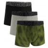 Under Armour Performance Cotton Novelty 3in 3 Pack - Green XXXXXL