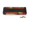 Gens ace Redline Series 5000mAh 7.4V 130C 2S1P HardCase 56# HV Lipo Battery (IN-GEA50002S13D5)