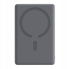 Magnetická powerbanka Joyroom JR-PBM08 20W 5000mAh slim (titán)