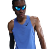 Nike Nike AeroSwift Men's Dri-FIT ADV Running Singlet Blue/Black XL