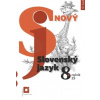 Nový Slovenský jazyk 8. ročník ZŠ - 2. časť - Jarmila Krajčovičová