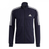 adidas Sereno Track Jacket Mens Navy/White L