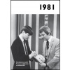 Jaké to tenkrát bylo aneb Co se stalo v roce, kdy jste se narotili 1981