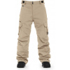 pánske zimné nohavice HORSEFEATHERS ROWEN PANTS Mojave L + doprava zdarma