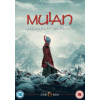 Mulan DVD