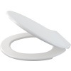 ALCA WC sedadlo Basic Antibacterial A6550
