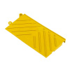 Notrax® 620R Diamond Flex-Lok Bevel Skosená hrana pre modulárnu PVC platformu Rozmer: 15cm x 30cm - spojka 620R
