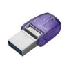 Kingston DataTraveler MicroDuo 3C G3 128GB DTDUO3CG3/128GB