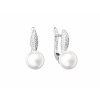Náušnice perla SK19229EL