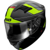 Axxis GP Racer SV Fiber Tech Integrálna prilba matná fluo žltá S