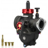 Karburátor PE 26 FL NIBBI racing black