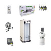 URBAN Kompletný grow box LED SANlight 200W, 60x60x160 cm