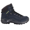 Pánske topánky Lowa Renegade GTX Mid Dark blue/lime 7,5UK