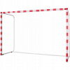ŠKOLSKÁ TRÉNINGOVÁ BRÁNKA NA FUTBAL S SIEŤKOU 300x160x90CM ENERO