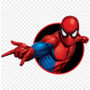 CUKROVÁ TLAČ jedlý obrázok na tortu Cukrová hmota Potlač Spiderman Spider-man 2
