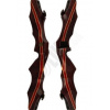 3.6. ILF Stred lovecký reflexný luk Oak ridge Redwood SHADE V2 19´´