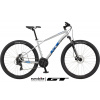 GT Aggressor EXPERT 2024 Silver (Shimano) [27.5