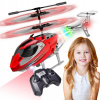 HELIKOPTER ZDALNIE STEROWANY RC LIETADLO S OVLÁDAČOM LED USB VRTUĽNÍK 2.4G