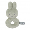 Little Dutch Hrkálka králiček Miffy Green Flower