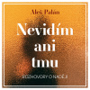 Nevidím ani tmu. Rozhovory o naději (Palán) - CD (MP3)