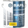 Farba - Smaltovaná farba Rafil Chlorokauczuk 10L žltá RAL1003 (Farba - Smaltovaná farba Rafil Chlorokauczuk 10L žltá RAL1003)