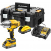 DeWALT DCF900H2T Aku rázový uťahovač 1/2
