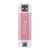 Transcend ESD310P 2TB USB Type-A/USB Type-C 3D NAND flash R 1050 MB/s, W 950 MB/s TS2TESD310P
