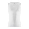 CRAFT PRO Dry Nanoweight 1908850 pánsky nátelník - biela (900000) - XXL