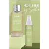 Alkotest SET SAPHIR pro ženy EDP sprej 100ml + VLASOVÁ MLHA 75ml