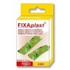 FIXAplast KIDS Detská náplasť strip s vankúšikom 72x19 mm, 1x10 ks