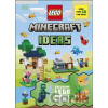 LEGO Minecraft Ideas - Julia March, Shari Last