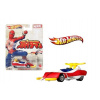 Spider-man Hot Wheels Premium Marvel Spider Machine GP-7